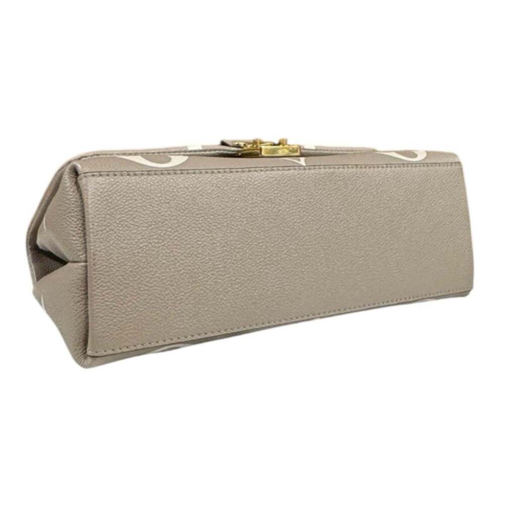 Louis Vuitton Madeleine MM Bicolor Monogram Empreinte Shoulder Bag, M46041 Be... - Picture 5 of 11